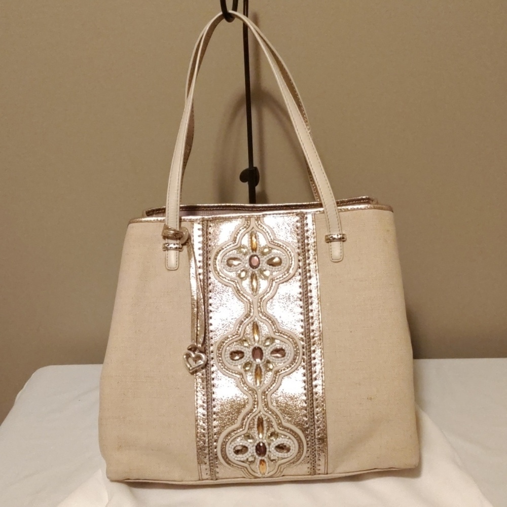 Brighton Yasmin Tote